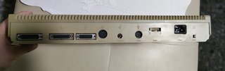 Atari 1040ST Ordenador Marrón