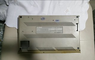 Atari 1040ST Ordenador Marrón