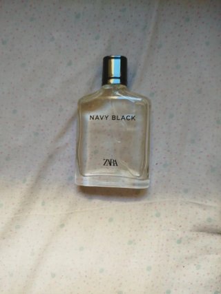 Perfume Zara Navy Black