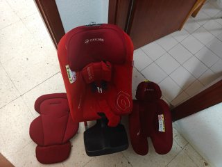 Silla de coche para bebé Concord