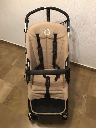 Carrito Bebé Bugaboo Cameleon