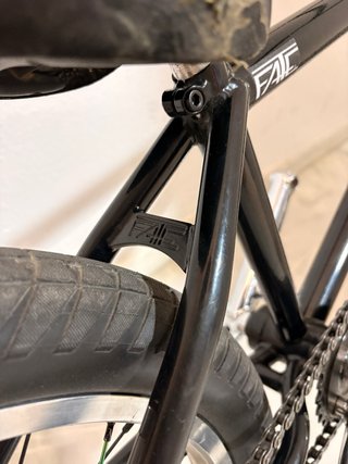 Cuadro BMX Fate Namaste 21