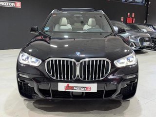 BMW X5 xDrive30d 195 kW (265 CV)