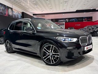 BMW X5 xDrive30d 195 kW (265 CV)