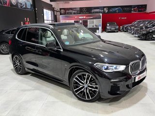 BMW X5 xDrive30d 195 kW (265 CV)