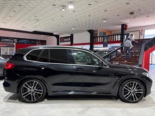 BMW X5 xDrive30d 195 kW (265 CV)