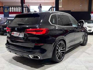 BMW X5 xDrive30d 195 kW (265 CV)