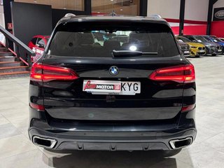 BMW X5 xDrive30d 195 kW (265 CV)