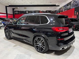 BMW X5 xDrive30d 195 kW (265 CV)