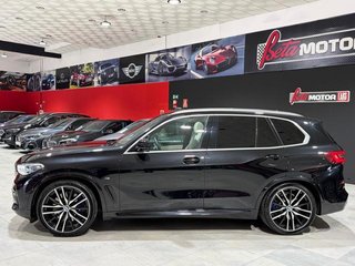 BMW X5 xDrive30d 195 kW (265 CV)