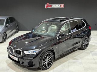 BMW X5 xDrive30d 195 kW (265 CV)