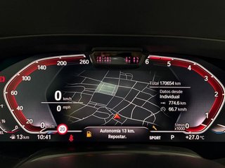 BMW X5 xDrive30d 195 kW (265 CV)