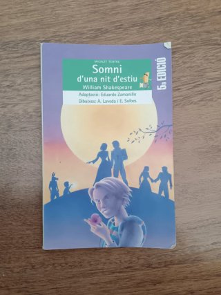 Somni d'una nit d'estiu