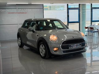 Mini MINI ONE D 5 PUERTAS