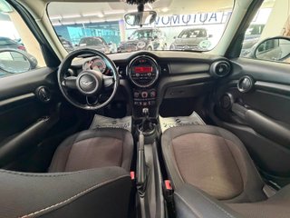 Mini MINI ONE D 5 PUERTAS