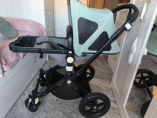 Carrito Bugaboo Camaleón (2021)