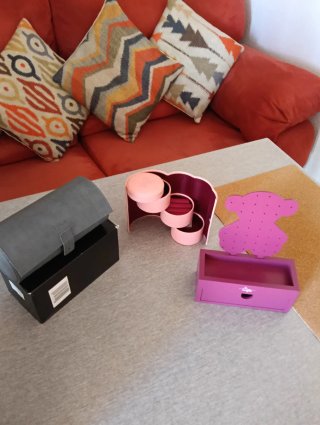 Set Joyeros Tous Originales ACEPTO OFERTAS!!