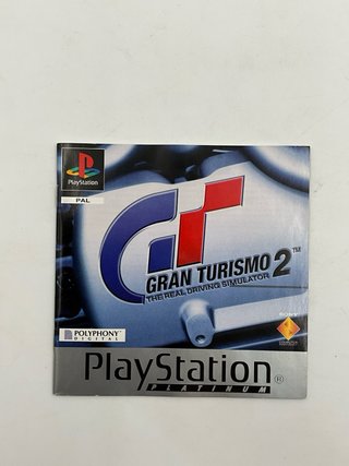 Gran Turismo 2 per PlayStation 1
