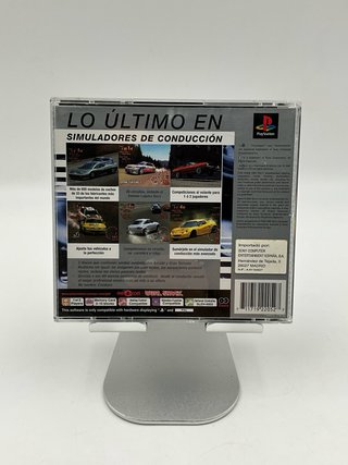 Gran Turismo 2 per PlayStation 1