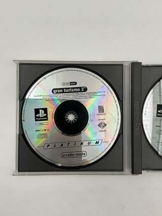 Gran Turismo 2 per PlayStation 1