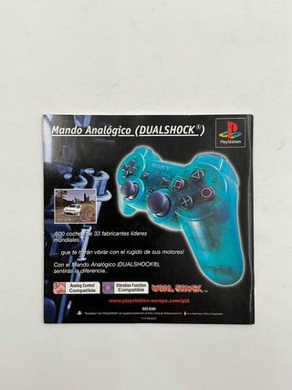 Gran Turismo 2 per PlayStation 1