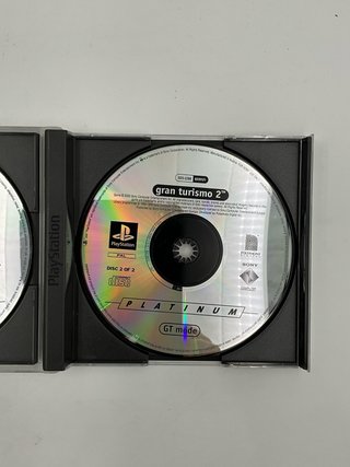 Gran Turismo 2 per PlayStation 1