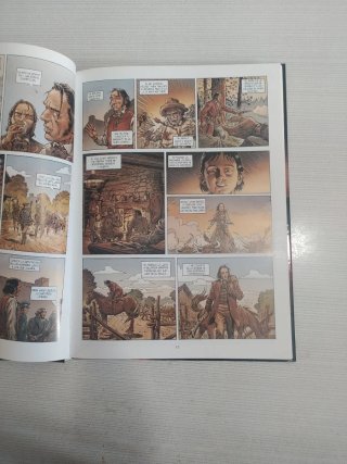Comic, El Álamo de Yermo Ediciones.