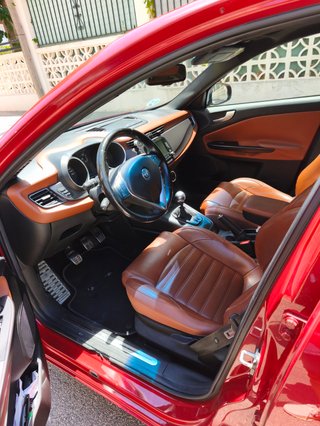 Alfa Romeo Giulietta 1.4 MultiAir 150CV ¡Único!