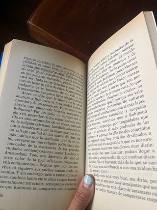 Etica para Amador