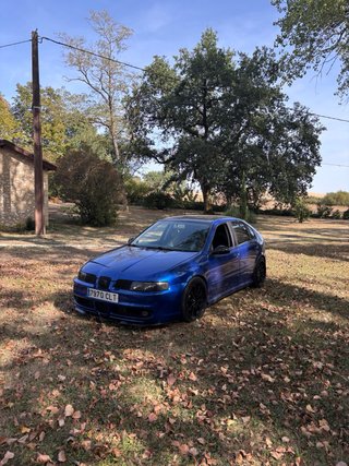 SEAT Leon 2003