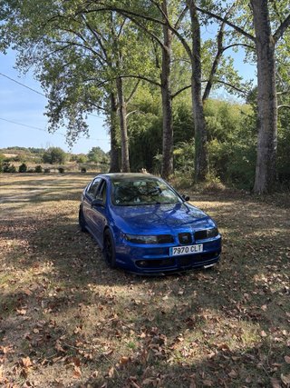 SEAT Leon 2003