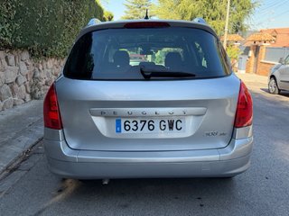 Peugeot 308 SW 2009 7 plazas homologadas