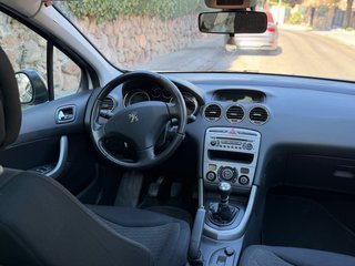 Peugeot 308 SW 2009 7 plazas homologadas