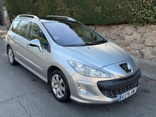 Peugeot 308 SW 2009 7 plazas homologadas