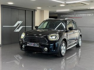 Mini COUNTRYMAN Cooper D