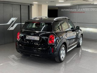 Mini COUNTRYMAN Cooper D