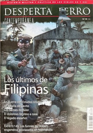 6 Desperta Ferro (Tercios, Blas de Lezo, Bailén)