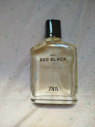 Perfume Zara 800 Black Hombre