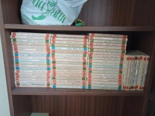 Colección libros Biblioteca Básica Salvat. 72 Uds.