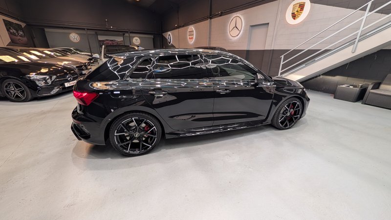 Audi RS3 2023, foto 5