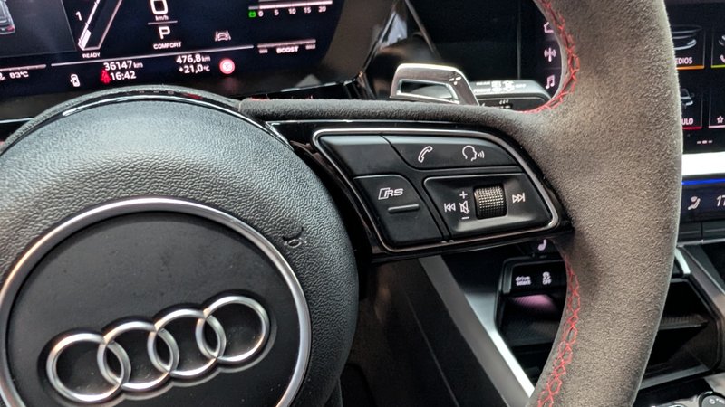 Audi RS3 2023, foto 36