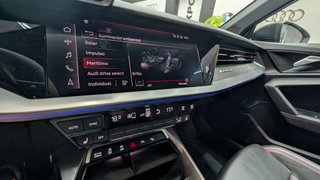 AUDI A3 RS3 Sportback TFSI quattro S tronic 2023