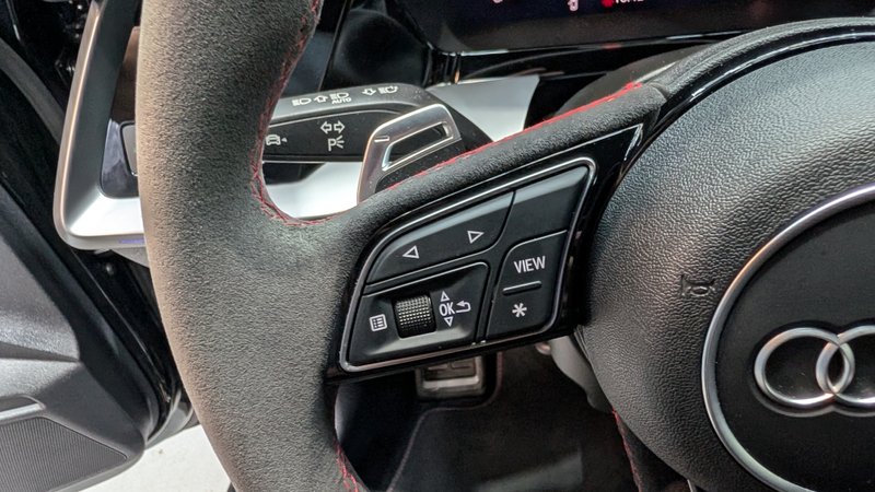 Audi RS3 2023, foto 35