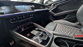 AUDI A3 RS3 Sportback TFSI quattro S tronic 2023
