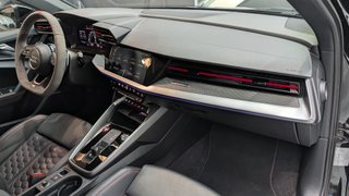 AUDI A3 RS3 Sportback TFSI quattro S tronic 2023