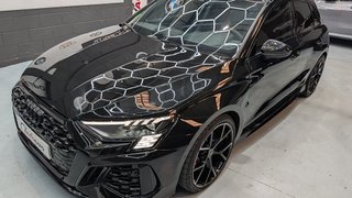 AUDI A3 RS3 Sportback TFSI quattro S tronic 2023