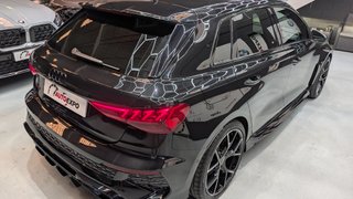 AUDI A3 RS3 Sportback TFSI quattro S tronic 2023