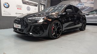 AUDI A3 RS3 Sportback TFSI quattro S tronic 2023