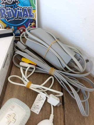 Nintendo wii juegos pistola videoconsola