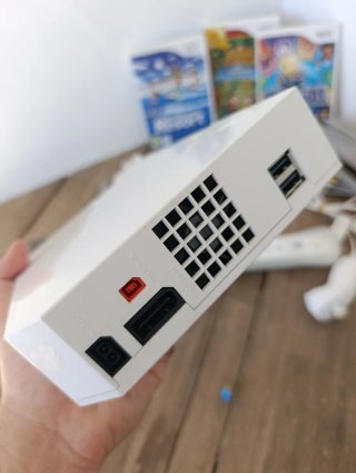 Nintendo wii juegos pistola videoconsola